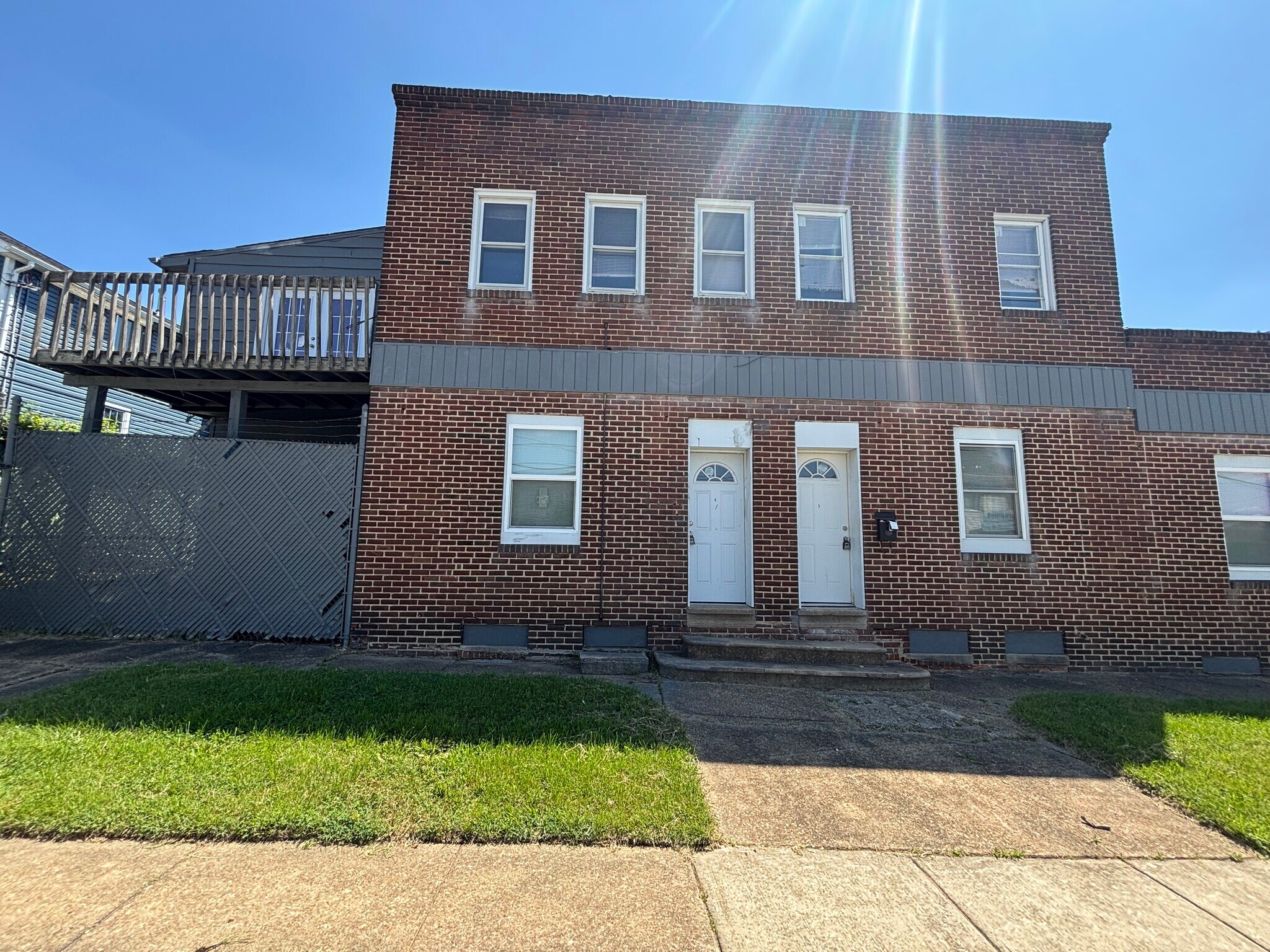 539-547 45th St, Baltimore, MD à vendre Photo du bâtiment- Image 1 de 50