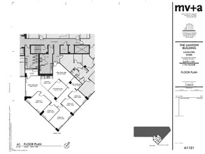 7910 Woodmont Ave, Bethesda, MD for lease Floor Plan- Image 1 of 1