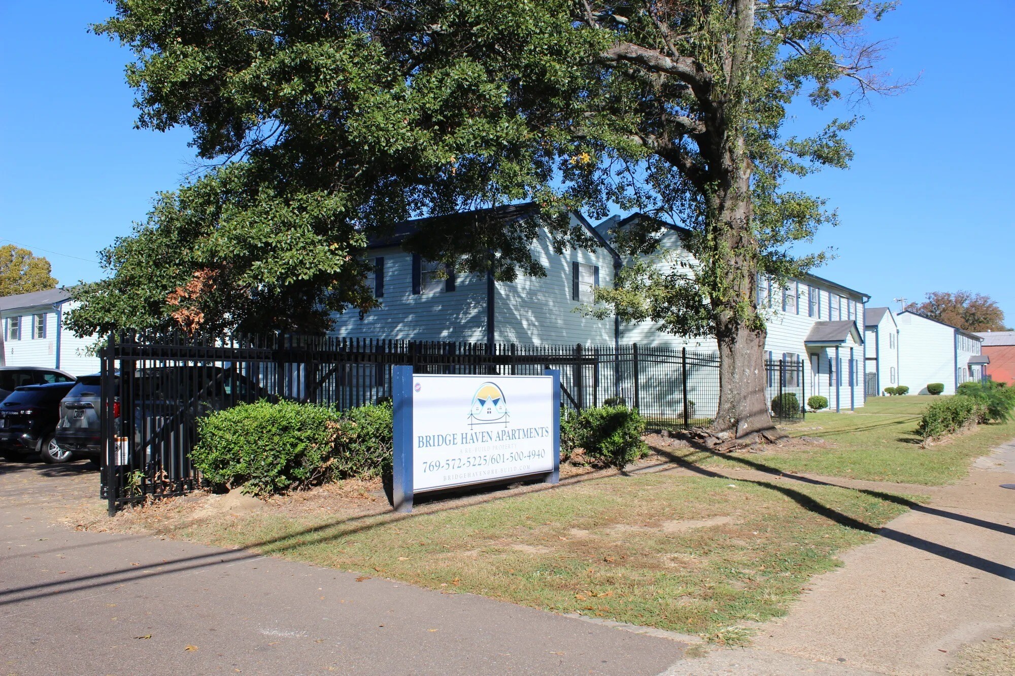 1225 Bailey Ave, Jackson, MS à vendre Photo du bâtiment- Image 1 de 17