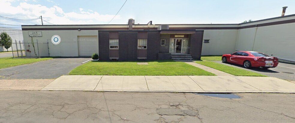 50 Peel St, Paterson, NJ à louer - Photo principale - Image 1 de 5