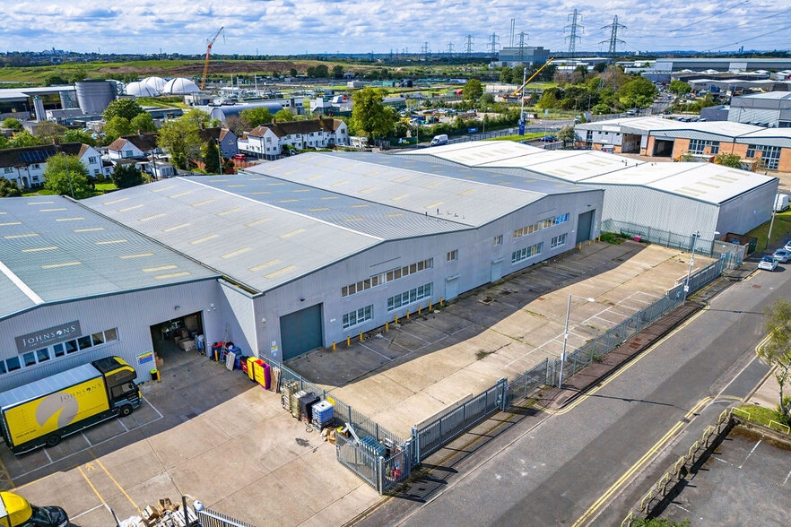 Bath House Rd, Croydon for lease - Building Photo - Image 2 of 5