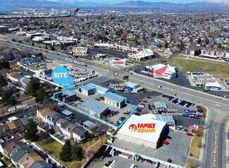 Plus de détails pour Orem Industrial Flex Park – Industriel à vendre, Orem, UT