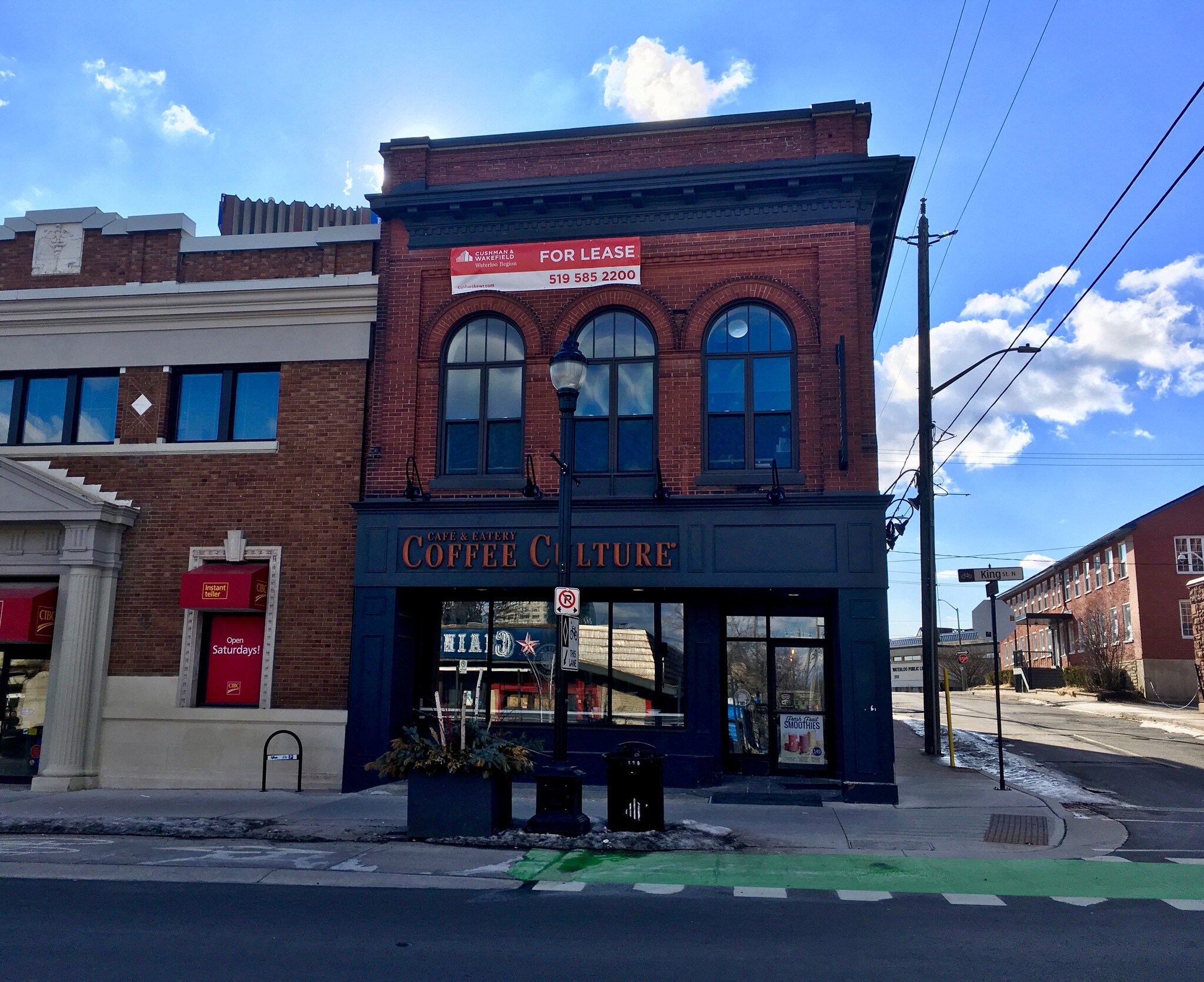 31-33 King St N, Waterloo, ON for sale Building Photo- Image 1 of 1