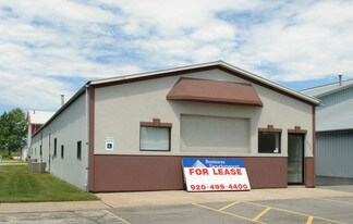 Plus de détails pour 2670 Packerland Dr, Green Bay, WI - Industriel à louer