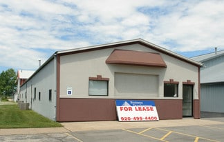 More details for 2670 Packerland Dr, Green Bay, WI - Industrial for Lease