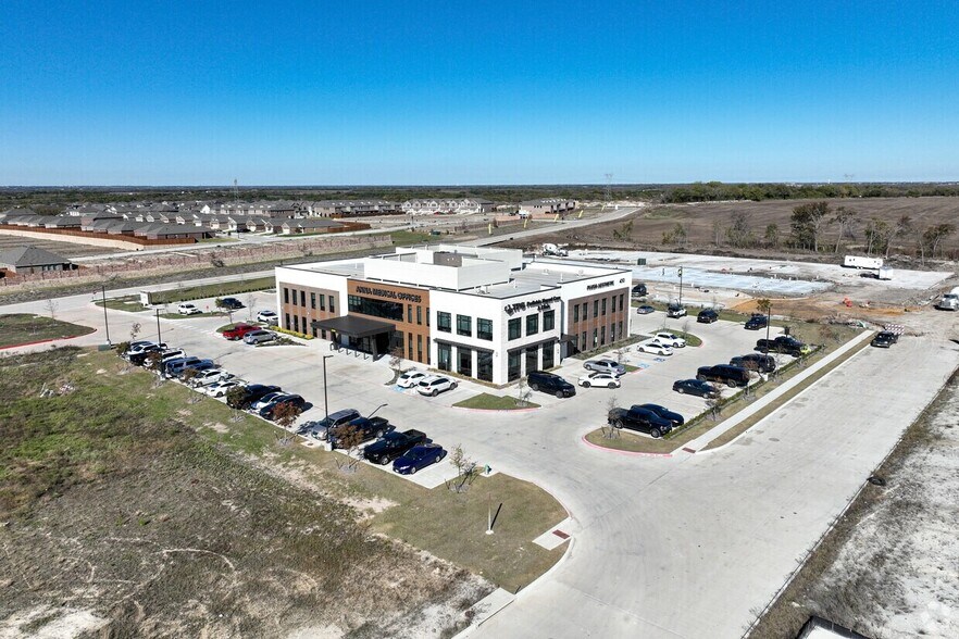 450 Standridge Blvd, Anna, TX à louer - Aérien - Image 3 de 6
