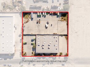 81785 Trader Pl, Indio, CA - AÉRIEN  Vue de la carte - Image1