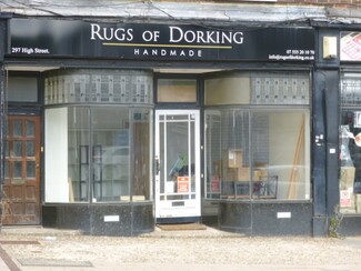 More details for 297 High St, Dorking - Retail for Lease