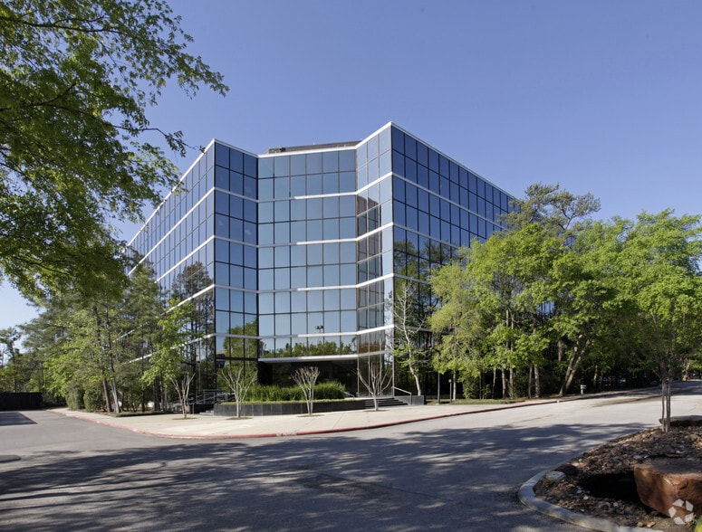 1400 Woodloch Forest Dr, The Woodlands, TX for lease - Primary Photo - Image 1 of 10
