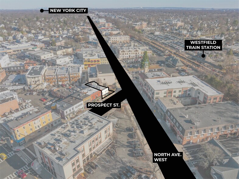 10 Prospect St, Westfield, NJ à vendre - Photo du bâtiment - Image 3 de 23