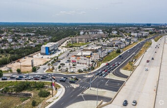 2230 Tpc Pky, San Antonio, TX - AERIAL  map view
