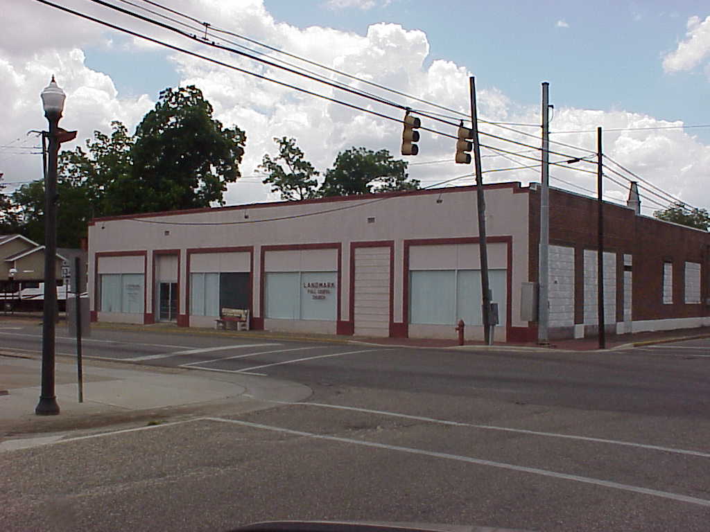 100 S Main St, Headland, AL à vendre Photo principale- Image 1 de 1