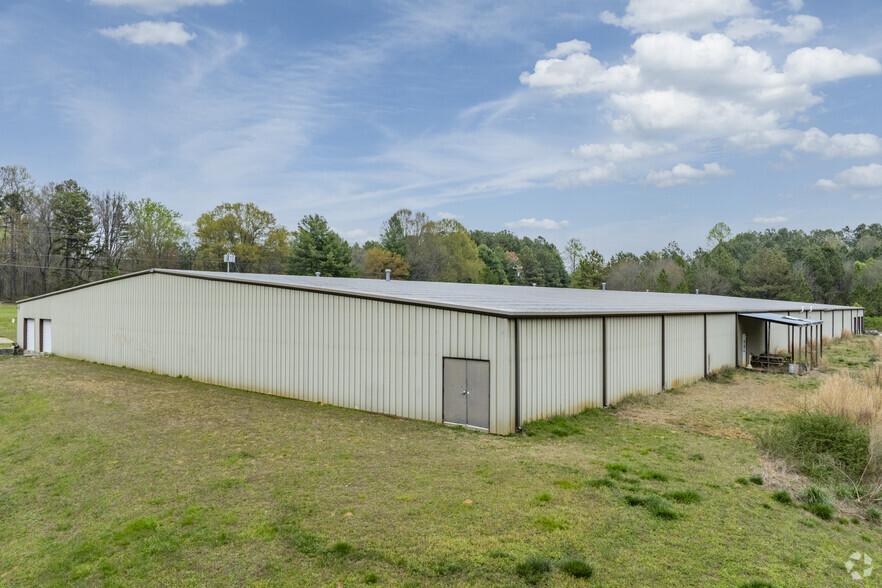 229 Carpenters Grove Church Rd, Lawndale, NC à vendre - Photo du bâtiment - Image 2 de 4