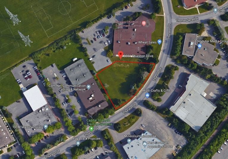 2201 Thurston Dr, Ottawa, ON à vendre Photo principale- Image 1 de 1