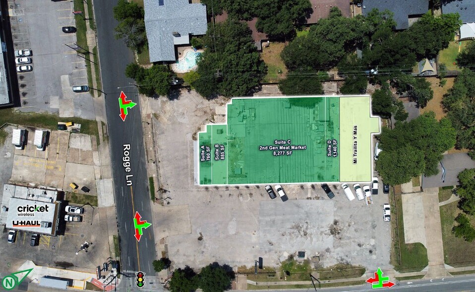 5706 Manor Rd, Austin, TX à louer - Autre - Image 3 de 6