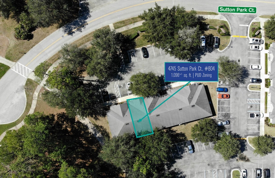 4745 Sutton Park Ct, Jacksonville, FL for sale - Building Photo - Image 3 of 19