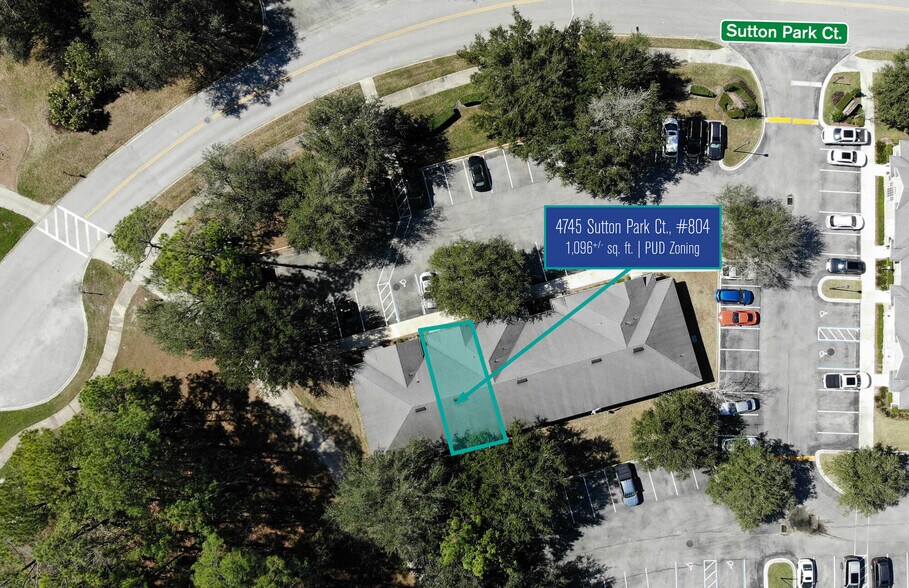 4745 Sutton Park Ct, Jacksonville, FL à vendre - Photo du bâtiment - Image 3 de 19