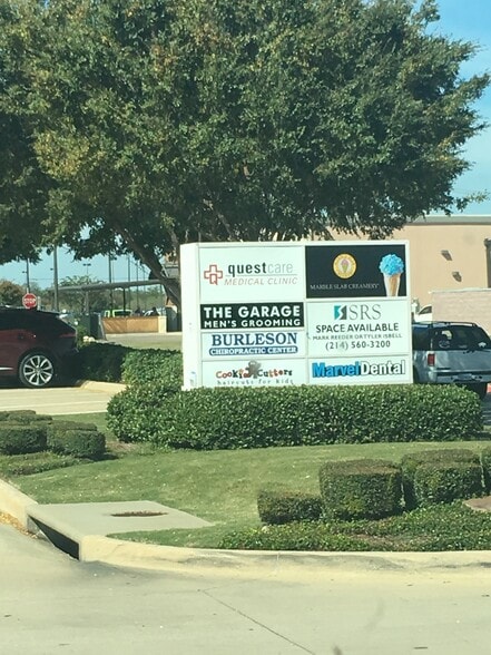 Wilshire Blvd, Burleson, TX for lease - Building Photo - Image 2 of 15