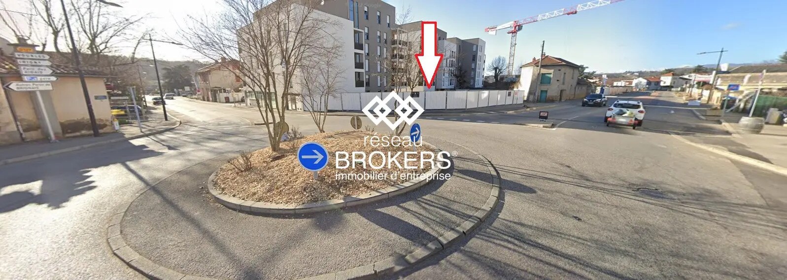 Retail in Brignais for sale Building Photo- Image 1 of 5