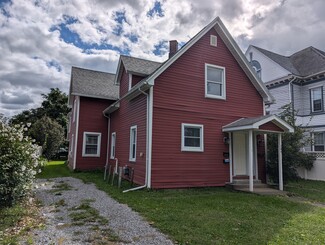 Plus de détails pour 204 N Barry St, Olean, NY - Multi-résidentiel à vendre