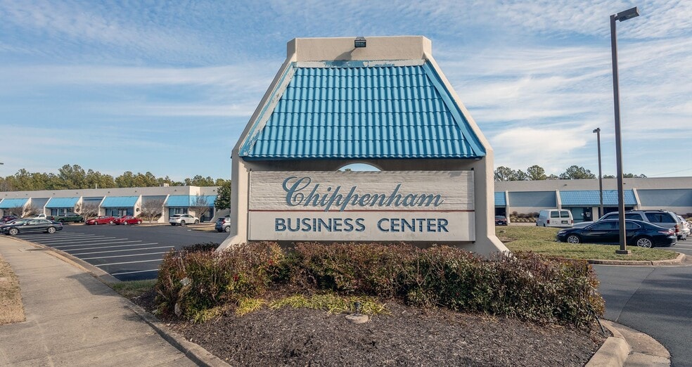201-255 E German School Rd, Richmond, VA for lease - Building Photo - Image 2 of 6