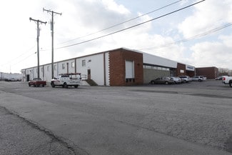 Plus de détails pour 617 Norris Ave, Nashville, TN - Industriel à vendre