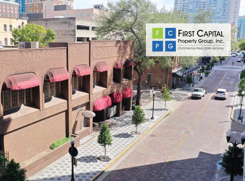 35 W Pine St, Orlando, FL à vendre - Photo du bâtiment - Image 3 de 11