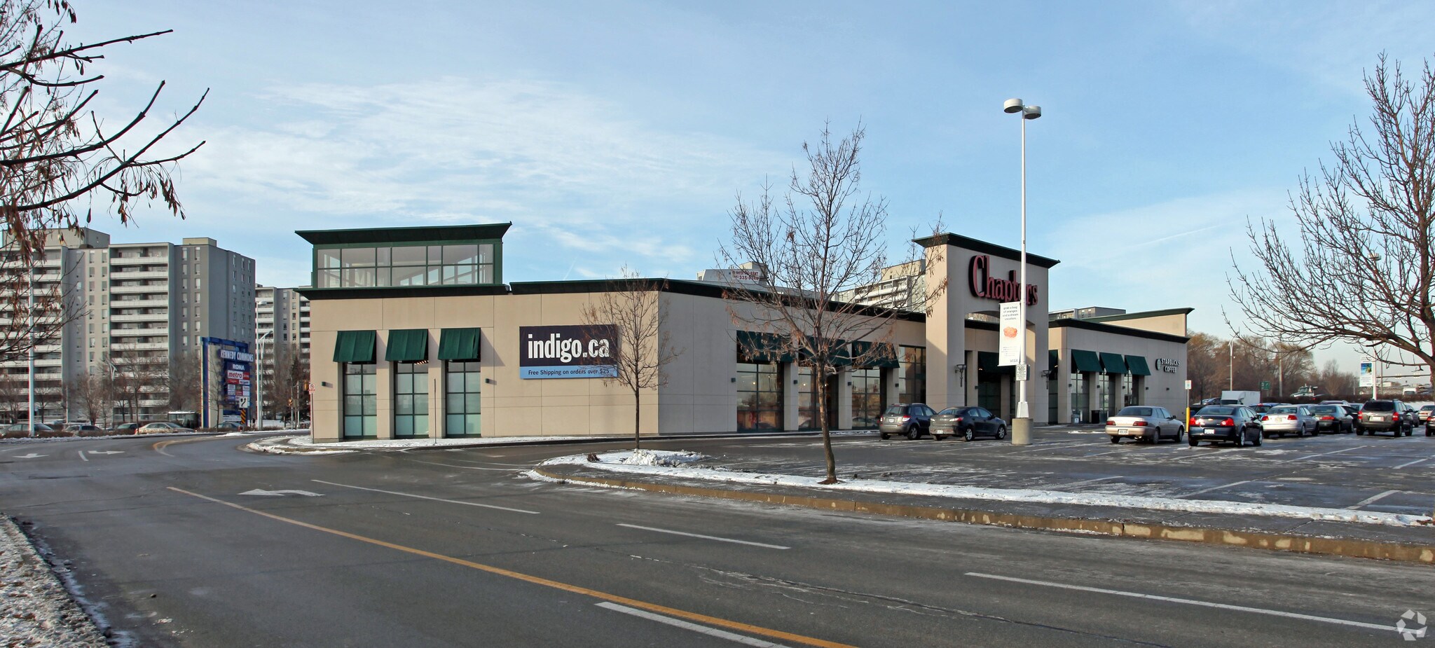 1-37 William Kitchen Rd, Toronto, ON à vendre Photo du bâtiment- Image 1 de 1