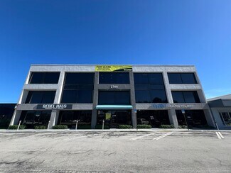 Plus de détails pour 2740 E Oakland Park Blvd, Fort Lauderdale, FL - Bureau à louer