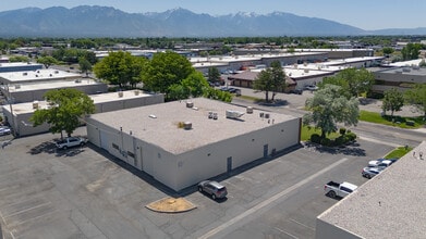 2126 Printers Row, West Valley City, UT - Aérien  Vue de la carte - Image1
