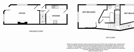 29 Water St, Stamford à louer Plan d’étage- Image 2 de 7