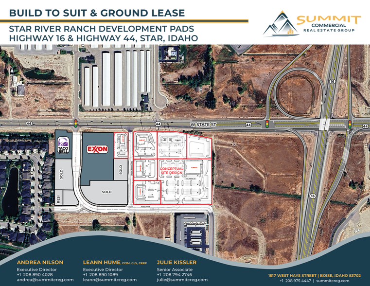 8874 Wildbranch St, Star, ID for lease - Building Photo - Image 1 of 11