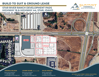 More details for 8874 Wildbranch St, Star, ID - Land for Lease