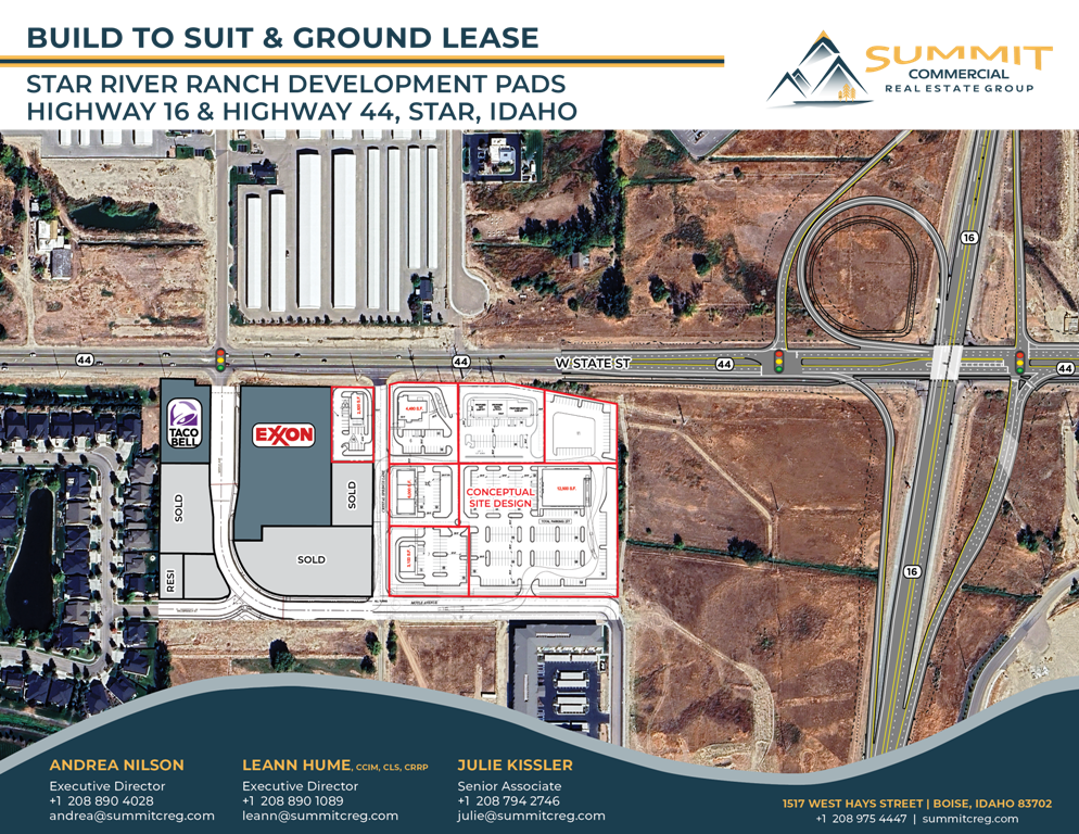 8874 Wildbranch St, Star, ID à louer Photo du bâtiment- Image 1 de 12