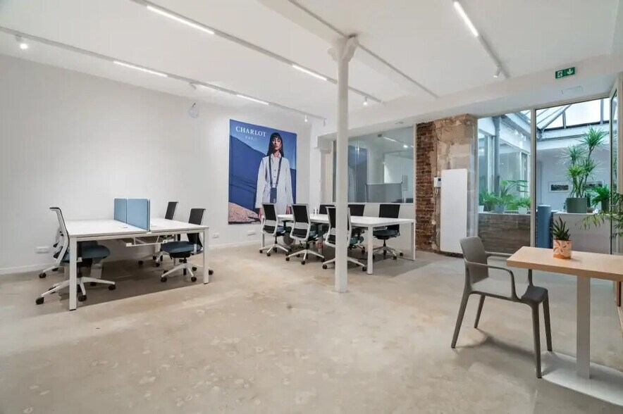 Espace de cotravail dans Paris à louer - Photo intérieure - Image 3 de 6