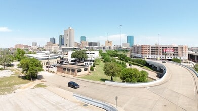 1415 Ballinger St, Fort Worth, TX for lease Building Photo- Image 2 of 14