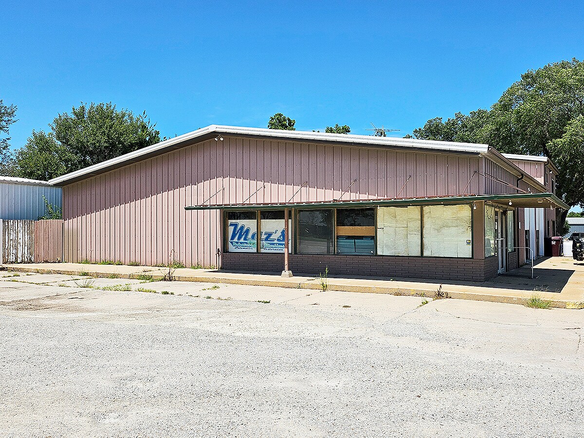 540 S Main St, Galva, KS à vendre Photo du bâtiment- Image 1 de 25
