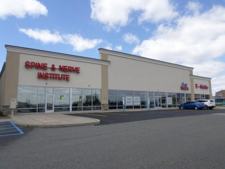 400 Route 315 Hwy, Pittston, PA for sale - Primary Photo - Image 1 of 9