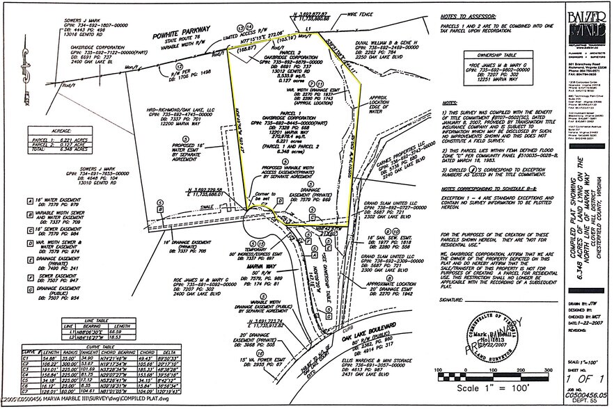 12201 Marva Way, Midlothian, VA à vendre - Photo du bâtiment - Image 3 de 5