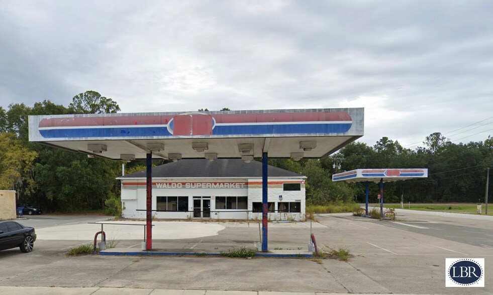 101 N Main St, Waldo, FL à vendre - Photo du bâtiment - Image 1 de 3