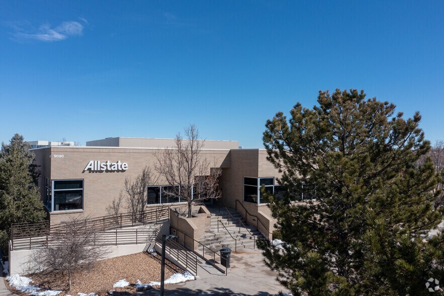9090 S Ridgeline Blvd, Littleton, CO for lease - Building Photo - Image 2 of 5