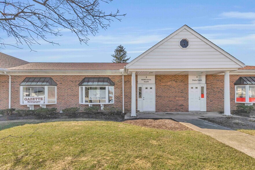 7770 Brecksville Rd, Brecksville, OH à louer - Photo du bâtiment - Image 2 de 12