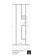 248 N Front St, Wilmington, NC for lease Site Plan- Image 1 of 3