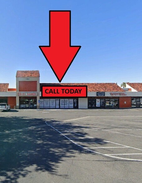 15329 Palmdale Rd, Victorville, CA à louer - Photo du bâtiment - Image 2 de 5
