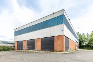 Plus de détails pour Manchester Road, Hindley St, Ashton Under Lyne - Industriel à louer