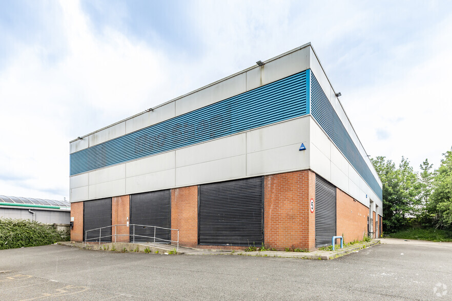 Manchester Rd, Ashton Under Lyne for lease - Building Photo - Image 1 of 3