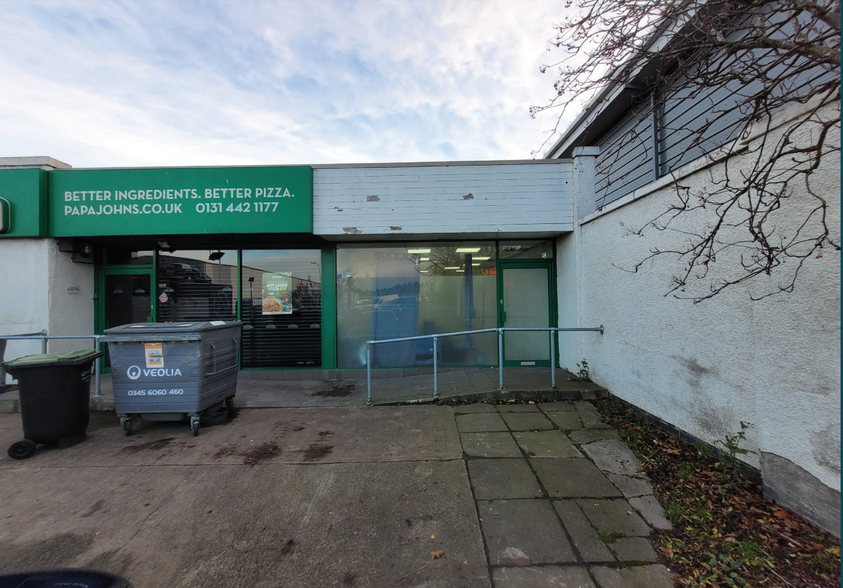 10-10A Bankhead Av, Edinburgh for lease - Building Photo - Image 1 of 1