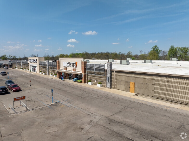 4150-4160 Hunt Rd, Blue Ash, OH for lease - Aerial - Image 3 of 8