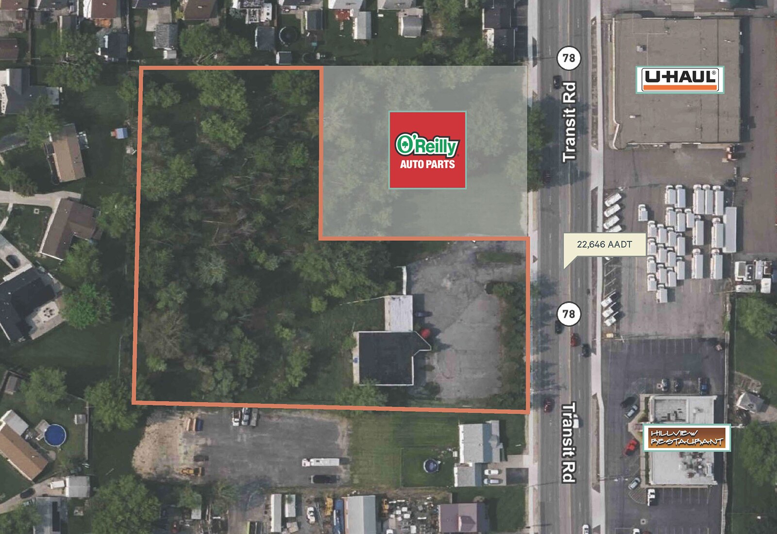 6140 Transit Rd, Depew, NY for sale Primary Photo- Image 1 of 2