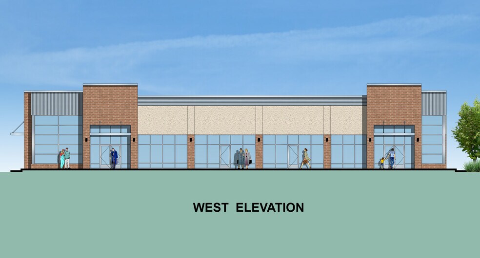 2072 N Kinzie Ave, Bradley, IL à vendre - Photo du bâtiment - Image 2 de 4